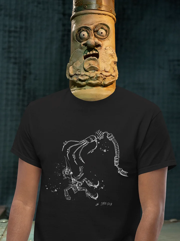 Goblin T-Shirt (Moving Parts) product image (2)