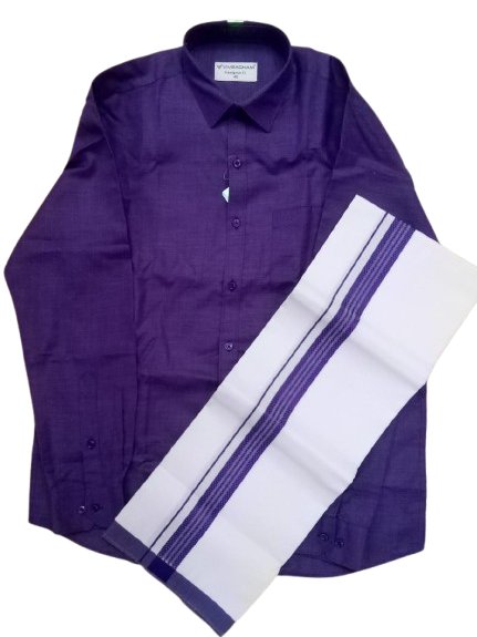 Mens Dhoti Shirts product image (2)