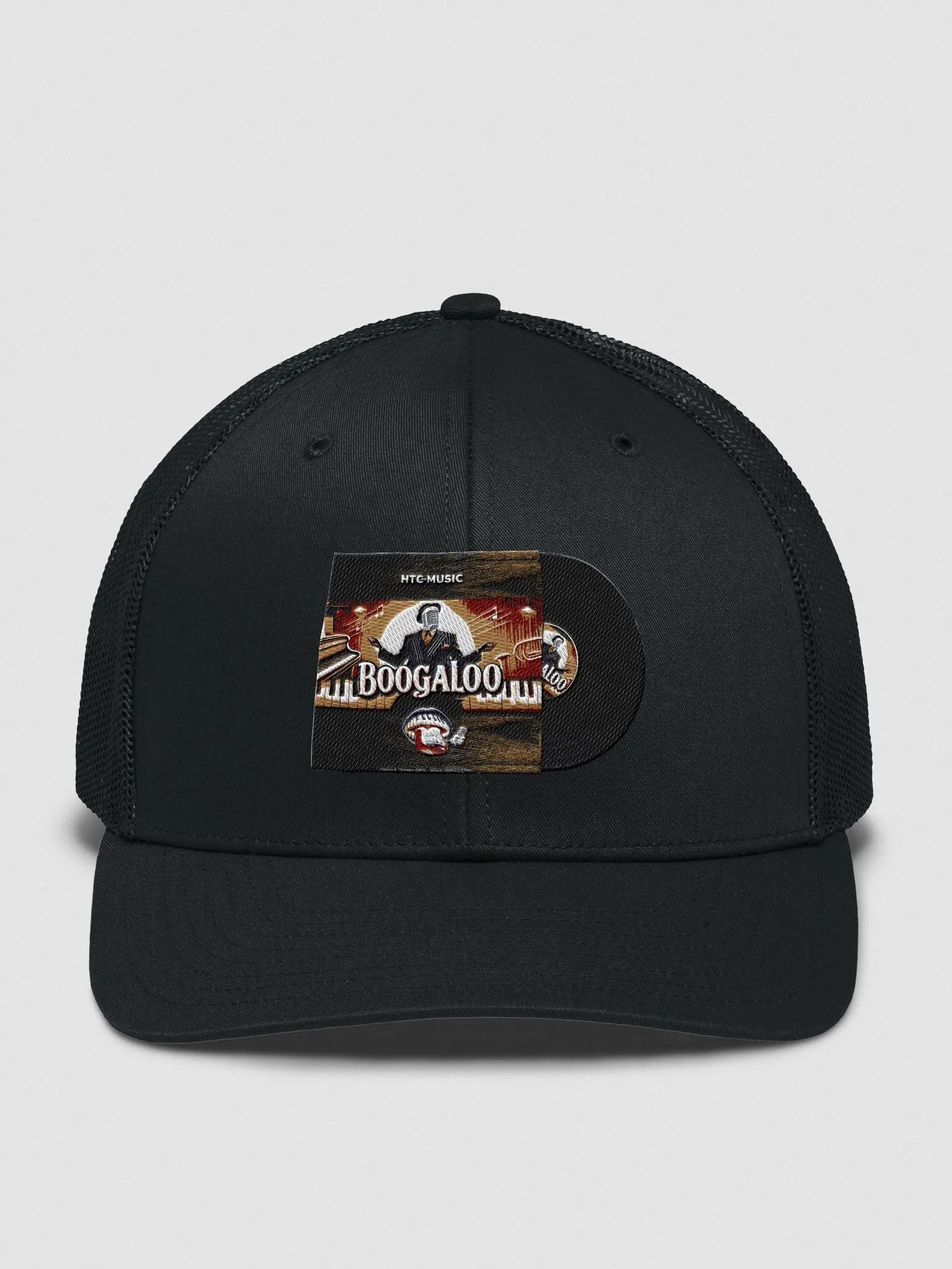 Boogaloo Oct 11 Trucker Hat product image (2)