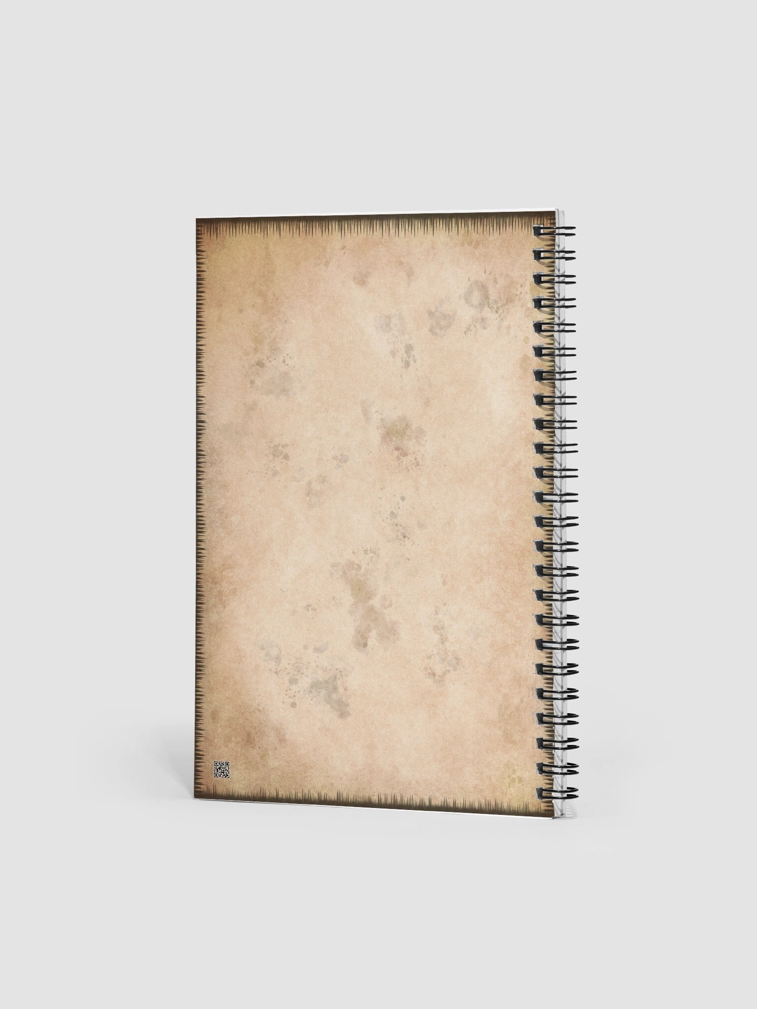 Diablus Jersius - Spiral Notebook product image (2)