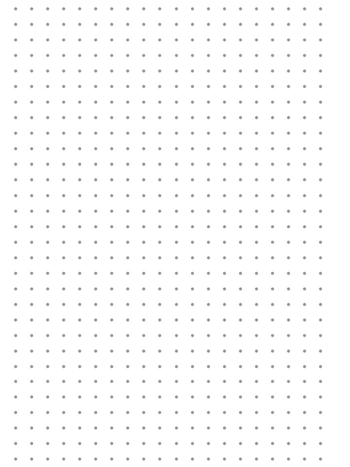 Dot Grid Notebook-Template product image (1)