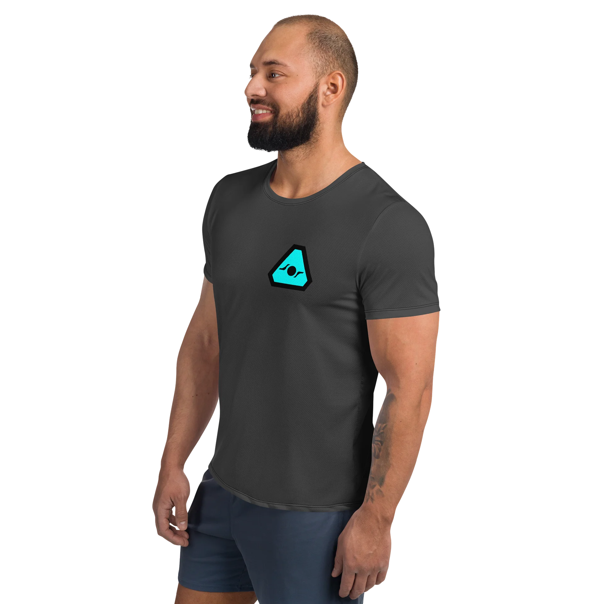 SINGULARITY LOGO TEE product image (3)