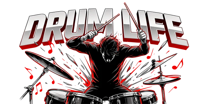 DRUM LIFE Music Mug product image (2)