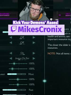 Imagine being in a room full of demons, but guess what? They're the ones stuck with you! Get ready for some epic demon-busting action in this beat-up demon simulator. Are you ready to conquer Hell?#DemonSimulator #KickAss #Gaming #DOOM #DarkAges