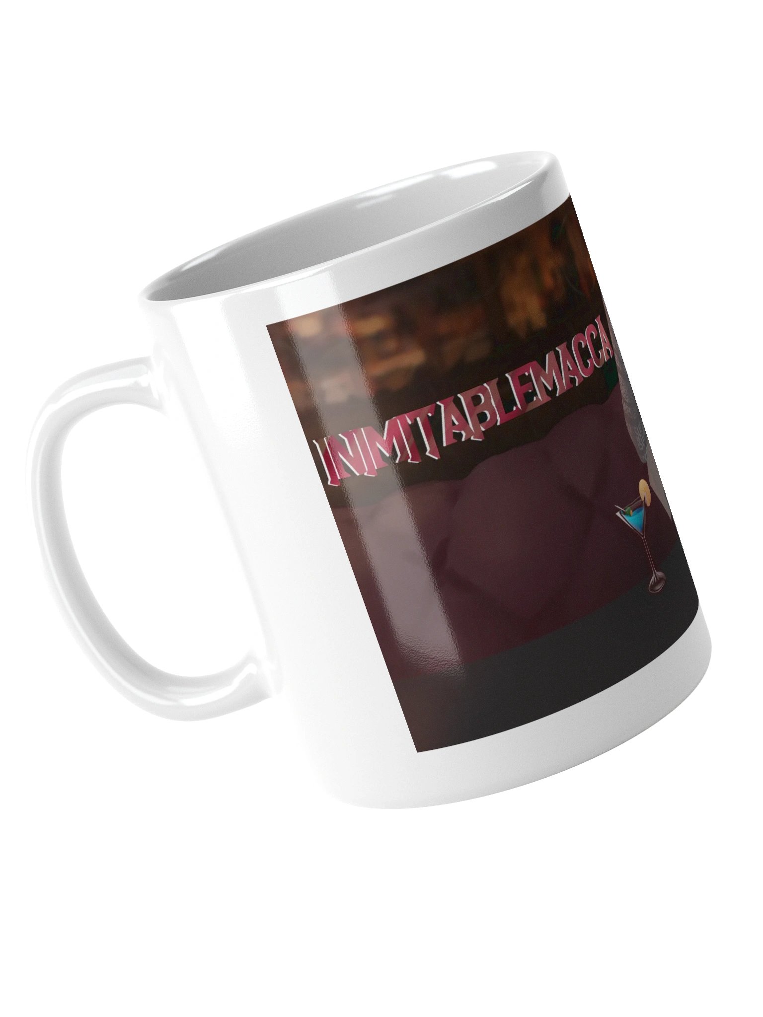Macca's Banner Mug product image (7)