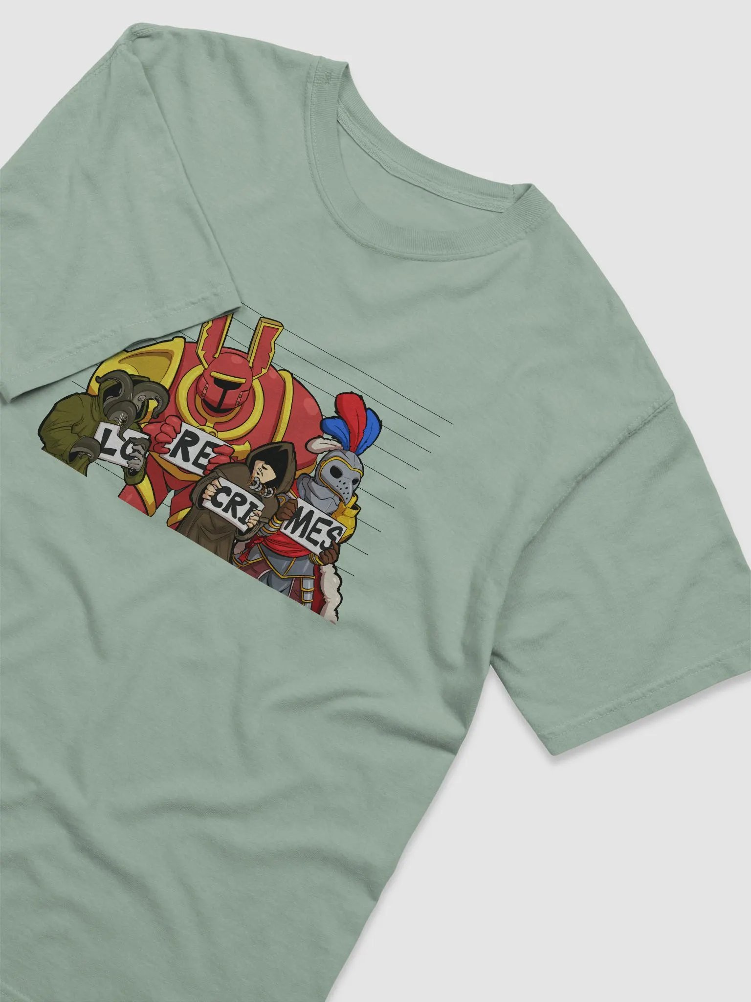 LORE CRIMINAL! product image (37)