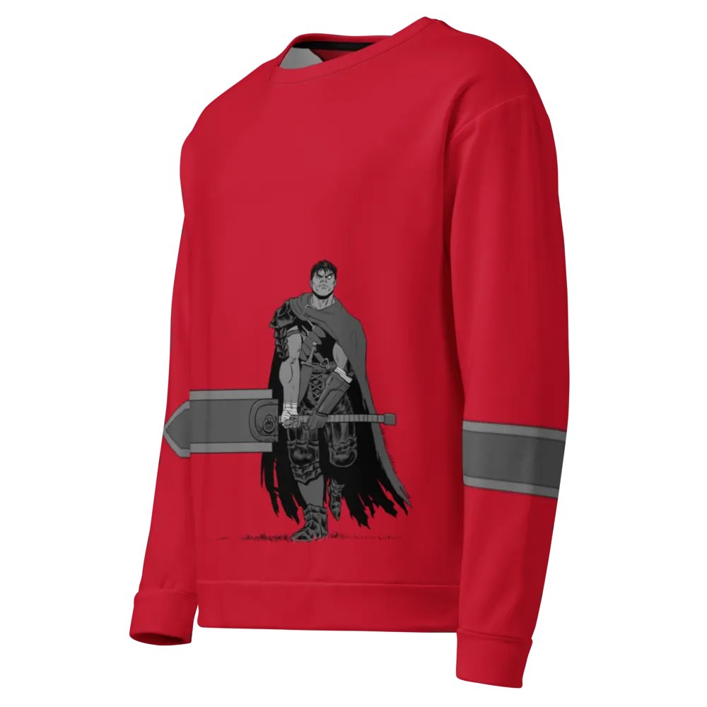 Wraparound Dragonslayer - long sleeve product image (7)