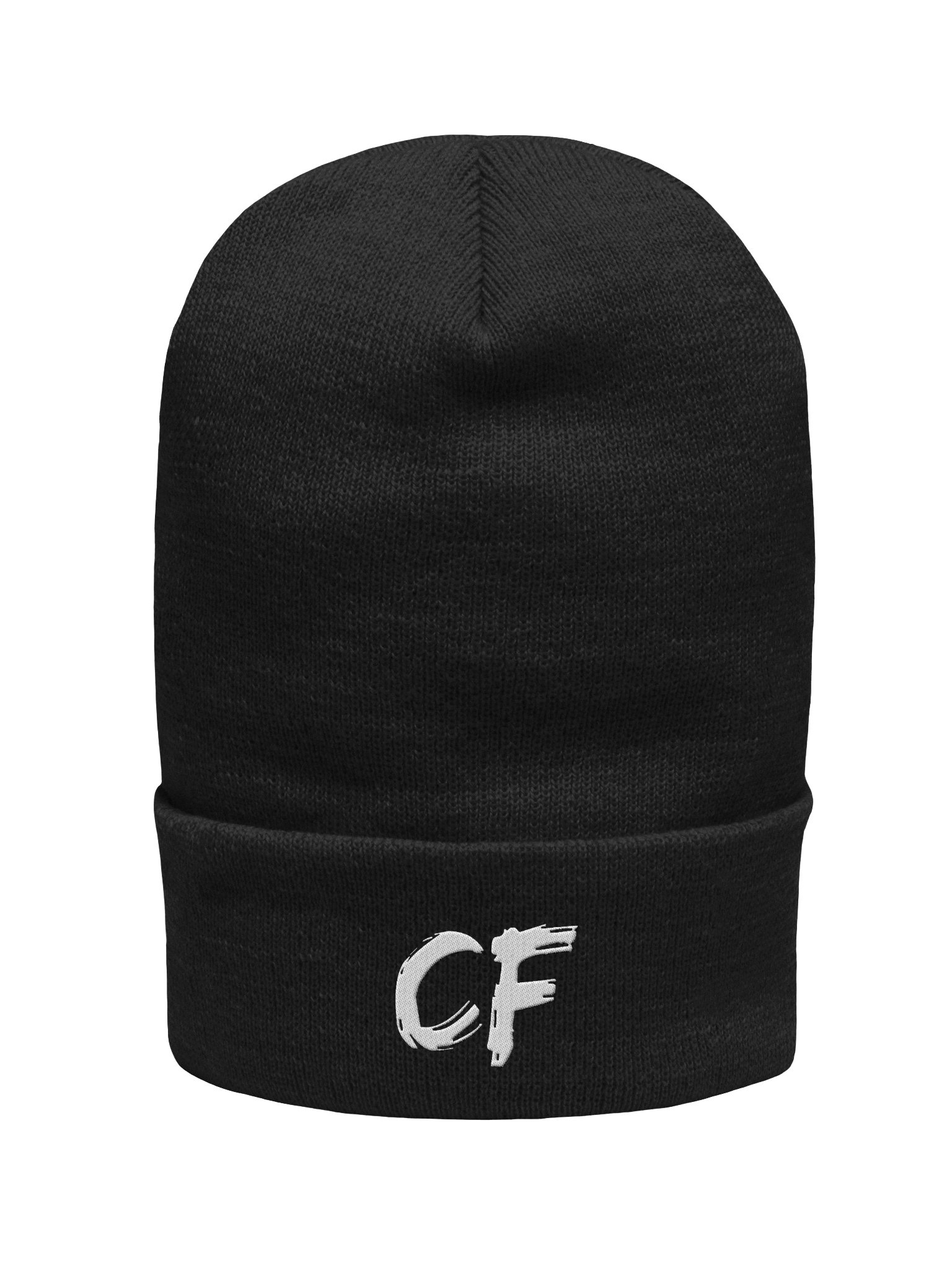 CF Logo Cuffed Beanie product image (3)