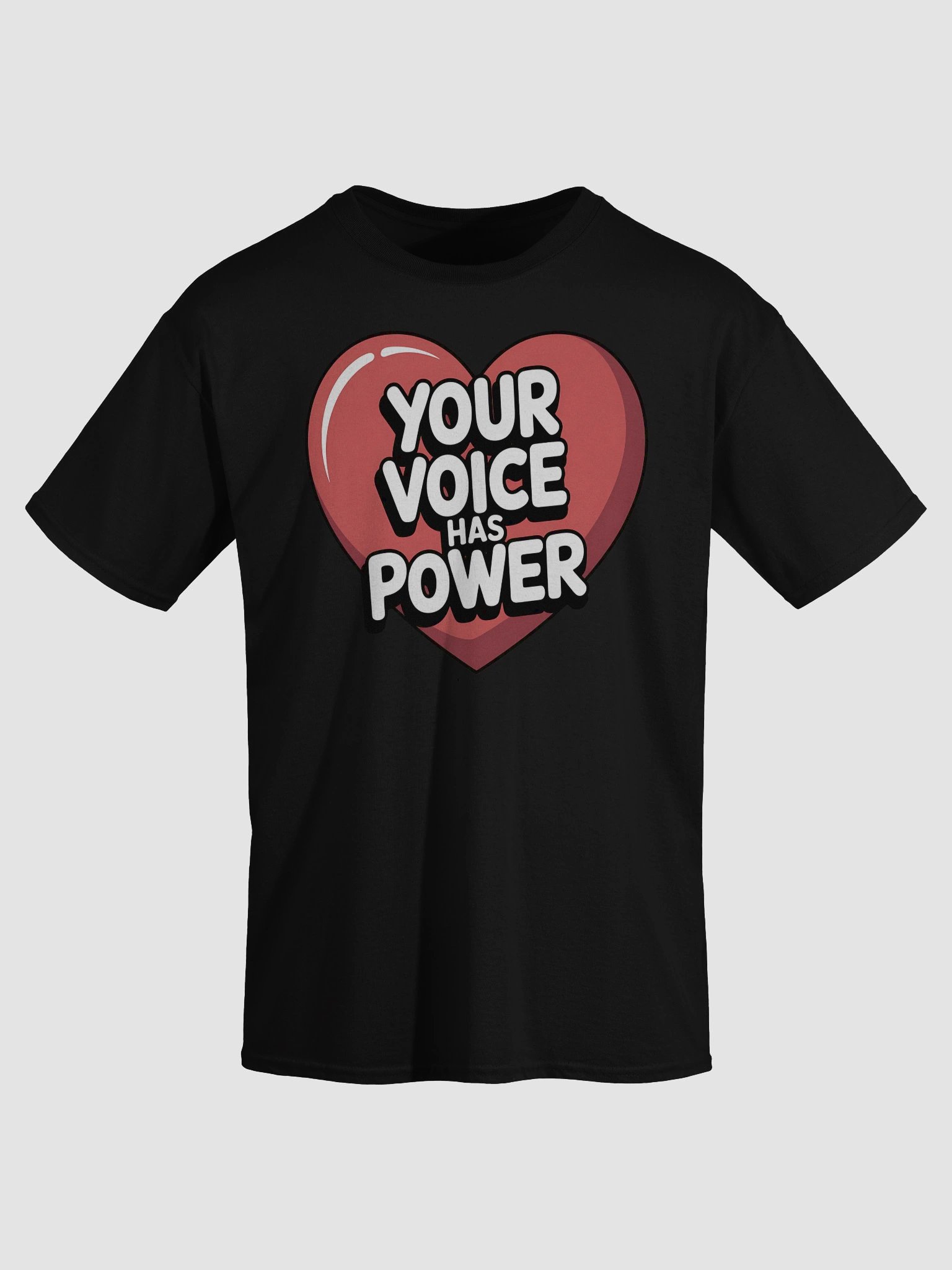 Empowerment Heart Tee product image (31)