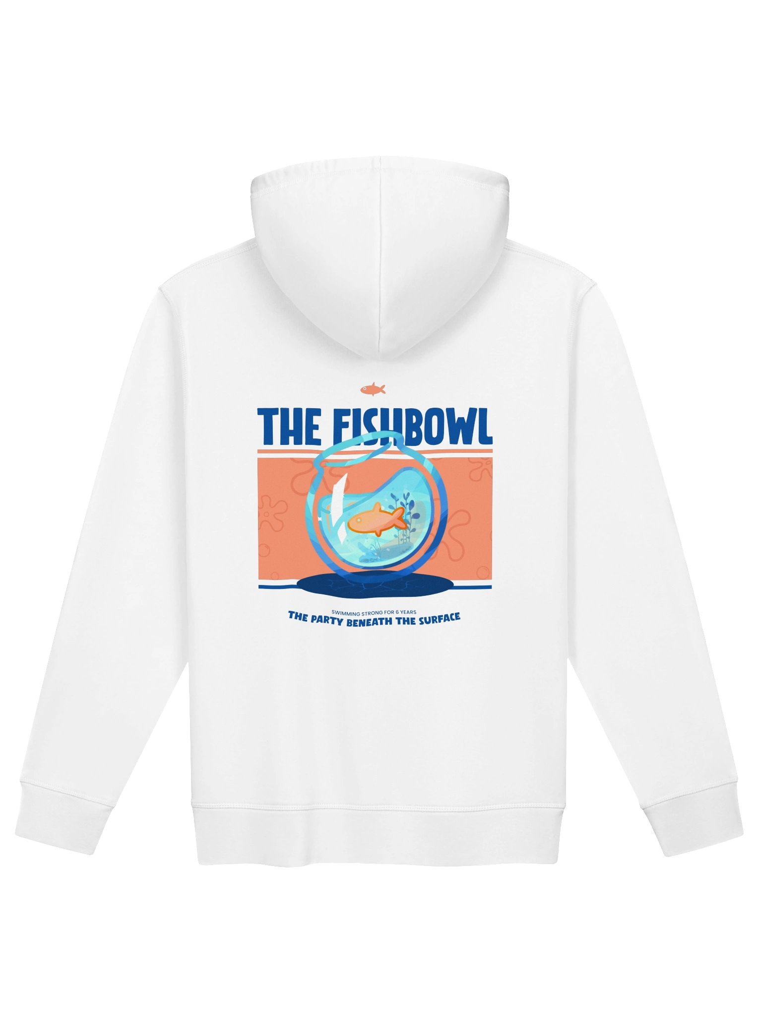 6th Anniversary Premium Hoodie - Light Colors product image (1)