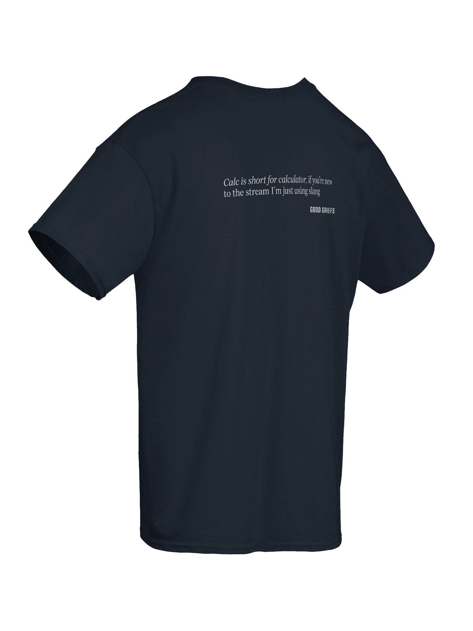 Calc is Short for... Women's Tee product image (22)