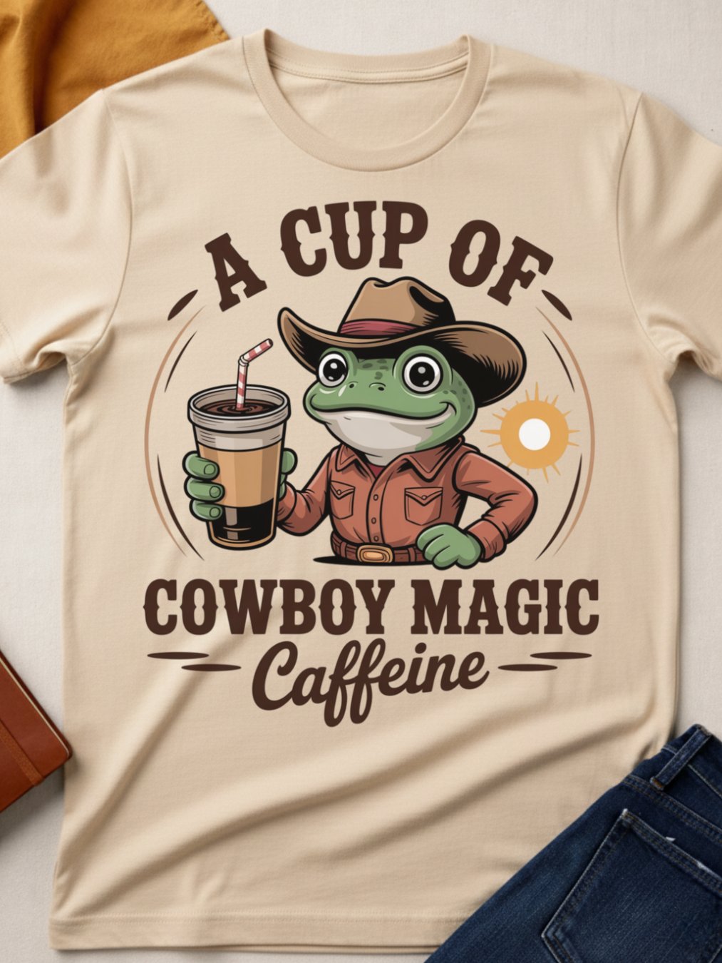Cup of Cowboy Magic product image (1)