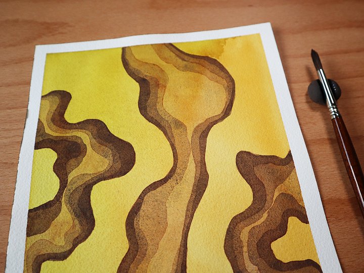 original artwork : lines iii product image (1)