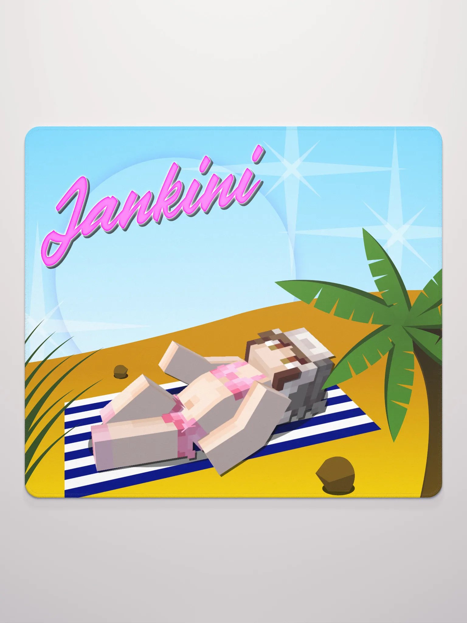 Jankini Gaming Mousepad product image (2)
