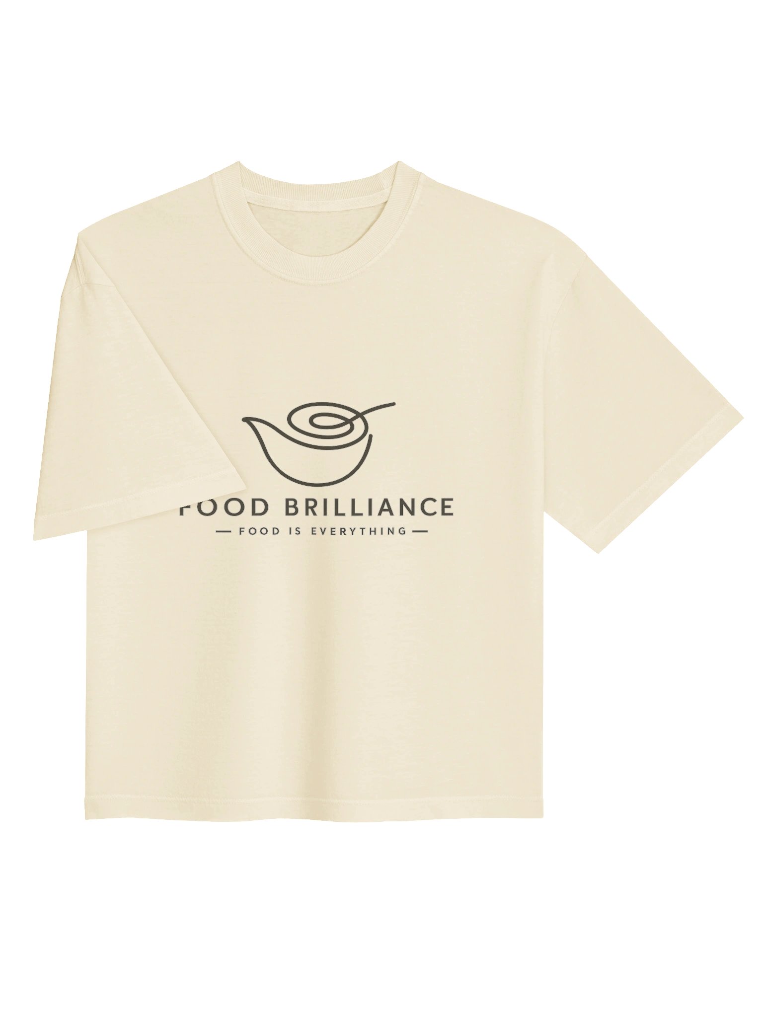 Food Brilliance Womens Tee product image (5)