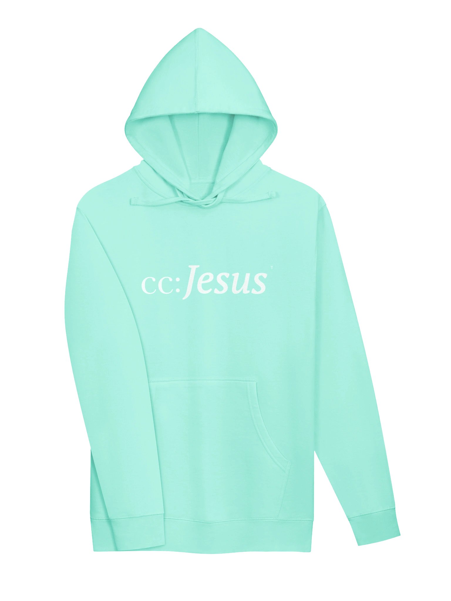 cc: Jesus™ Hooded Sweatshirt product image (3)