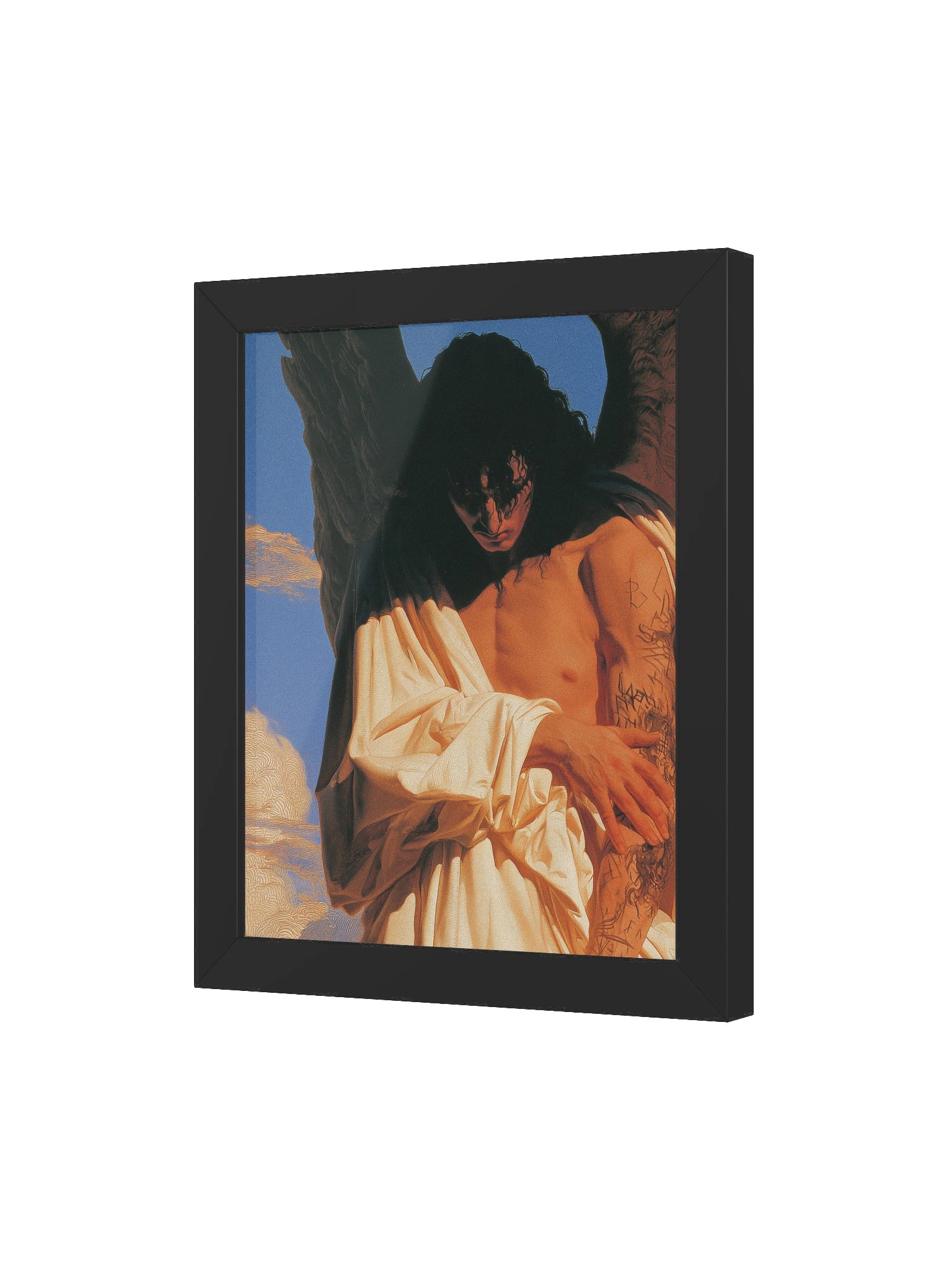 The Fall - Framed Art Print product image (3)