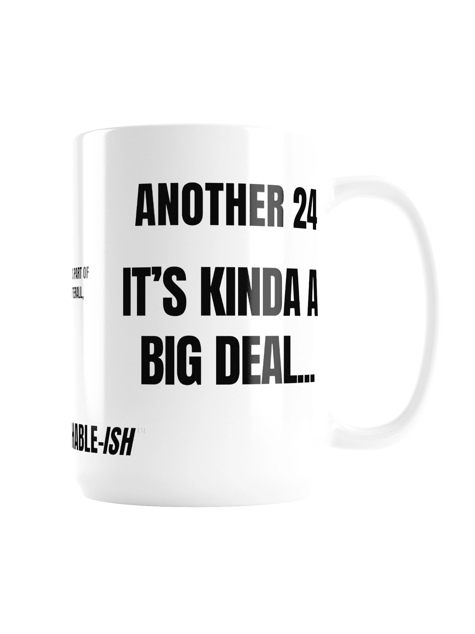 Another 24 – Series #2: “It's Kinda a Big Deal” product image (3)