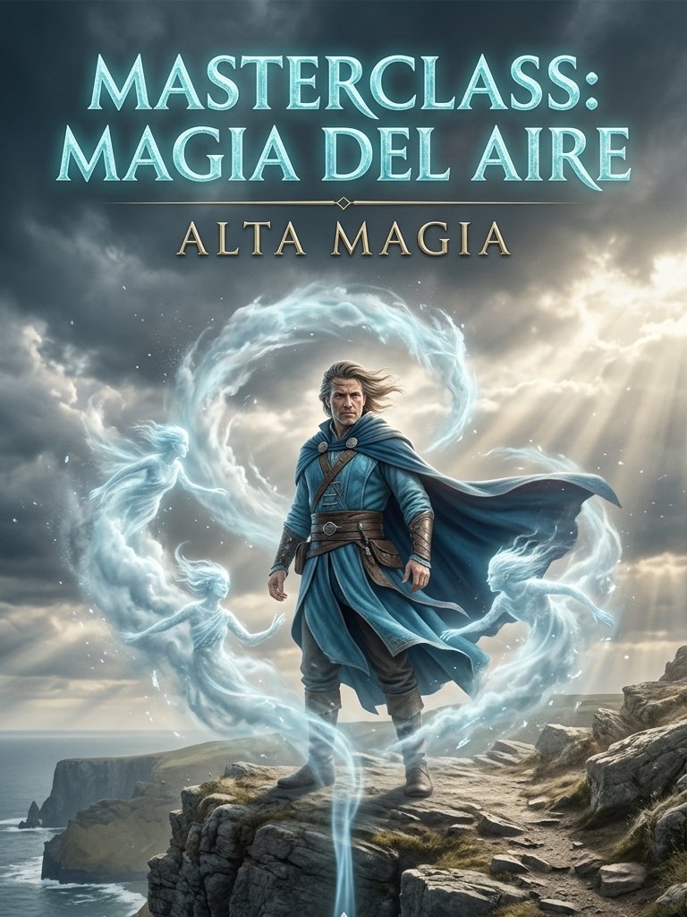Curso de Magia del Aire: Despierta el Poder Oculto de las Sílfides y los Vientos product image (1)