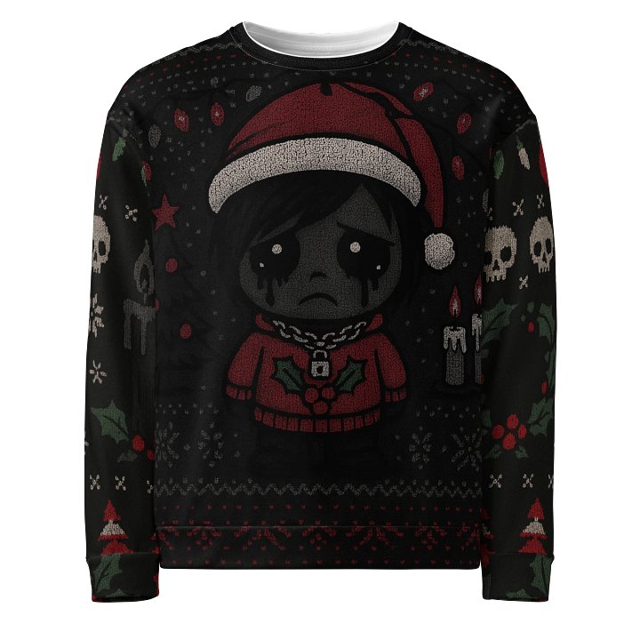 Weepie Christmas Sweater product image (1)