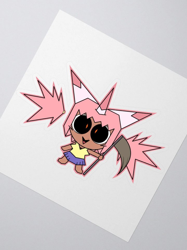 J4M33 Sticker product image (2)