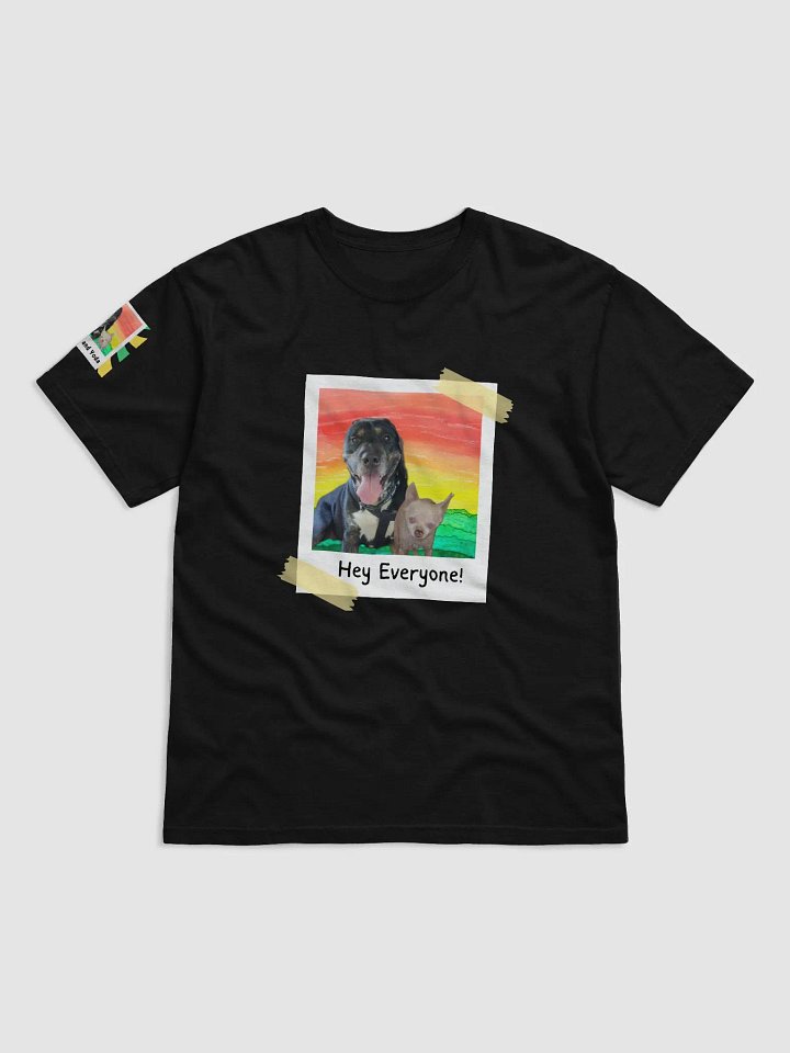 Zues and Yoda Catch Phrase T-Shirt product image (1)