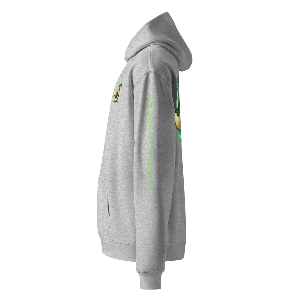 Avocado Love Premium Oversized Hoodie product image (16)