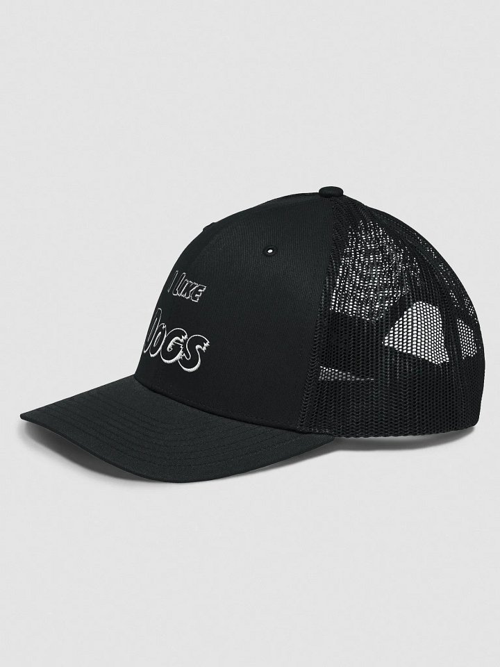 I like Dogs Hat product image (14)