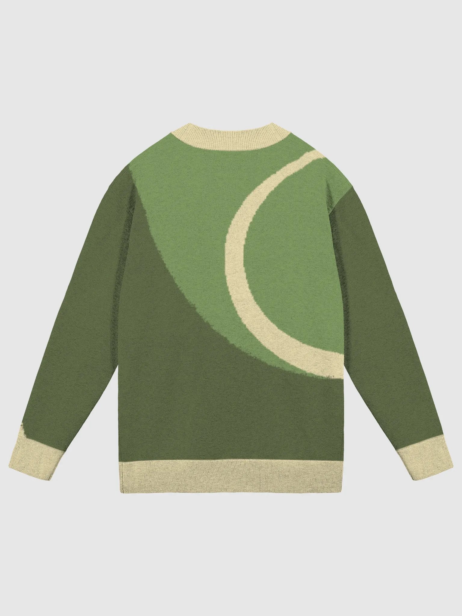 KawaiKitten Too Much Pistachio Knitted Cardigan product image (2)