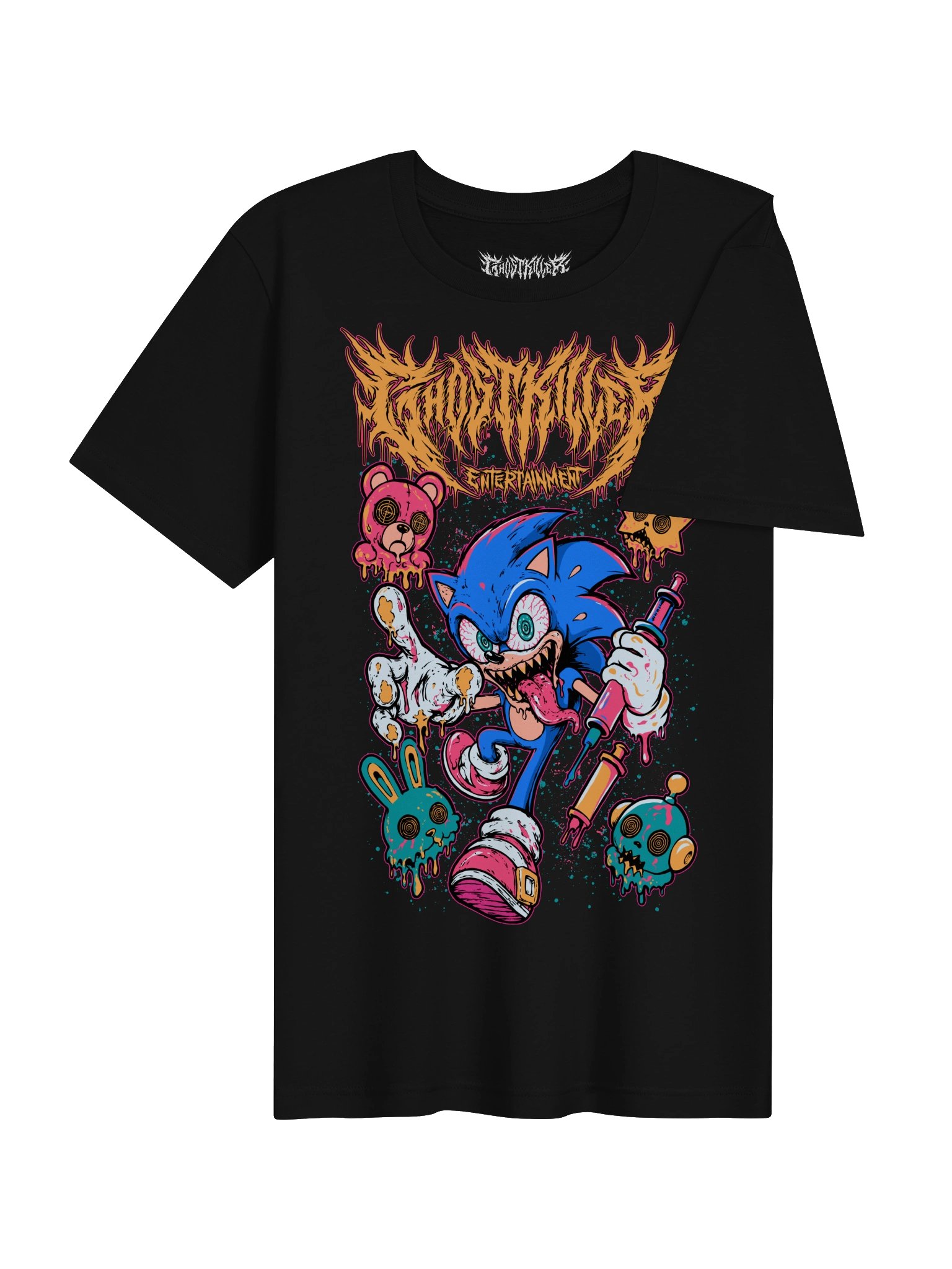 Deathcore Enraged Hedgehog product image (4)