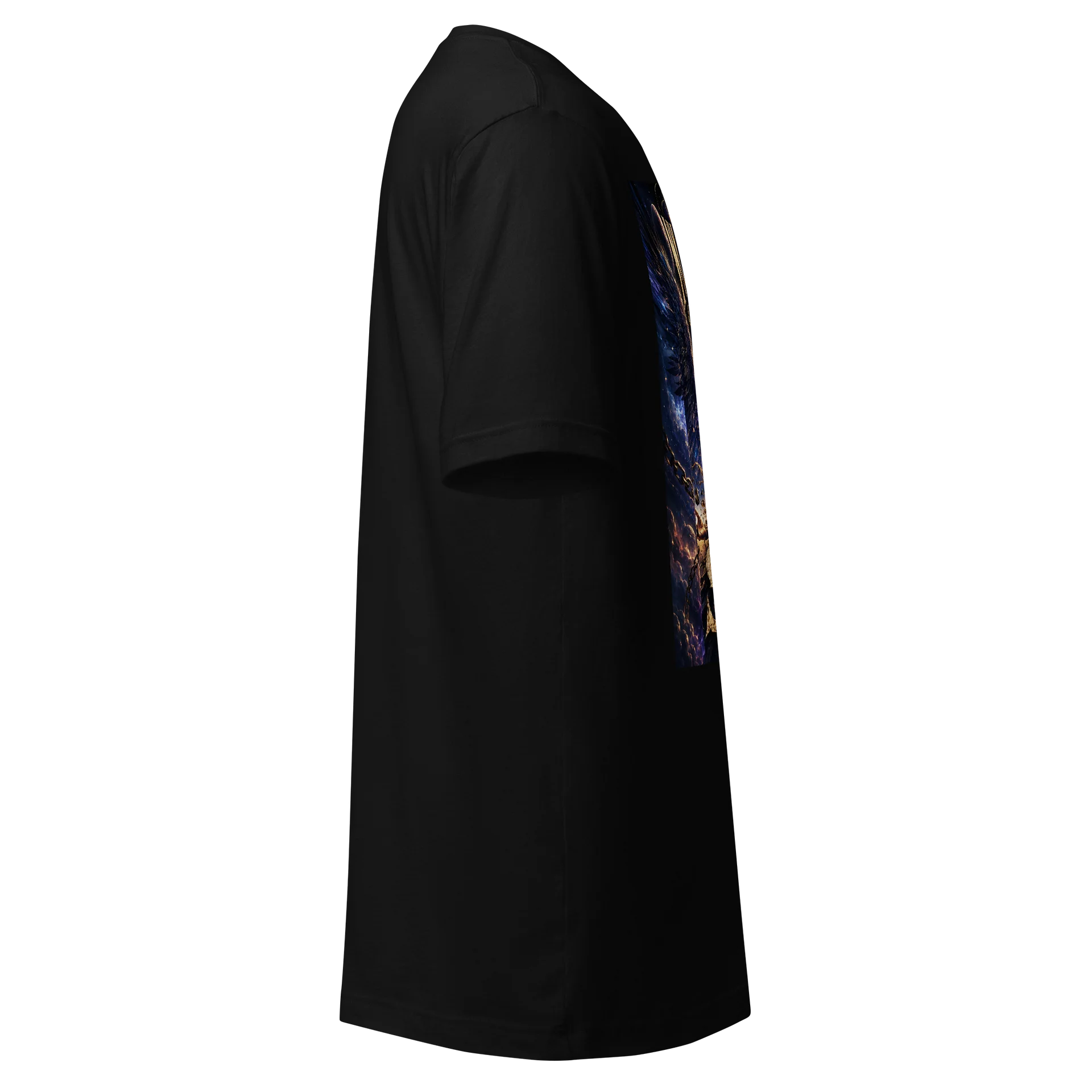 Galactic Soul Statement Unisex -T-Shirt product image (5)