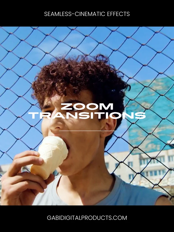 MRR/PLR Premiere SEAMLESS Transitions product image (6)