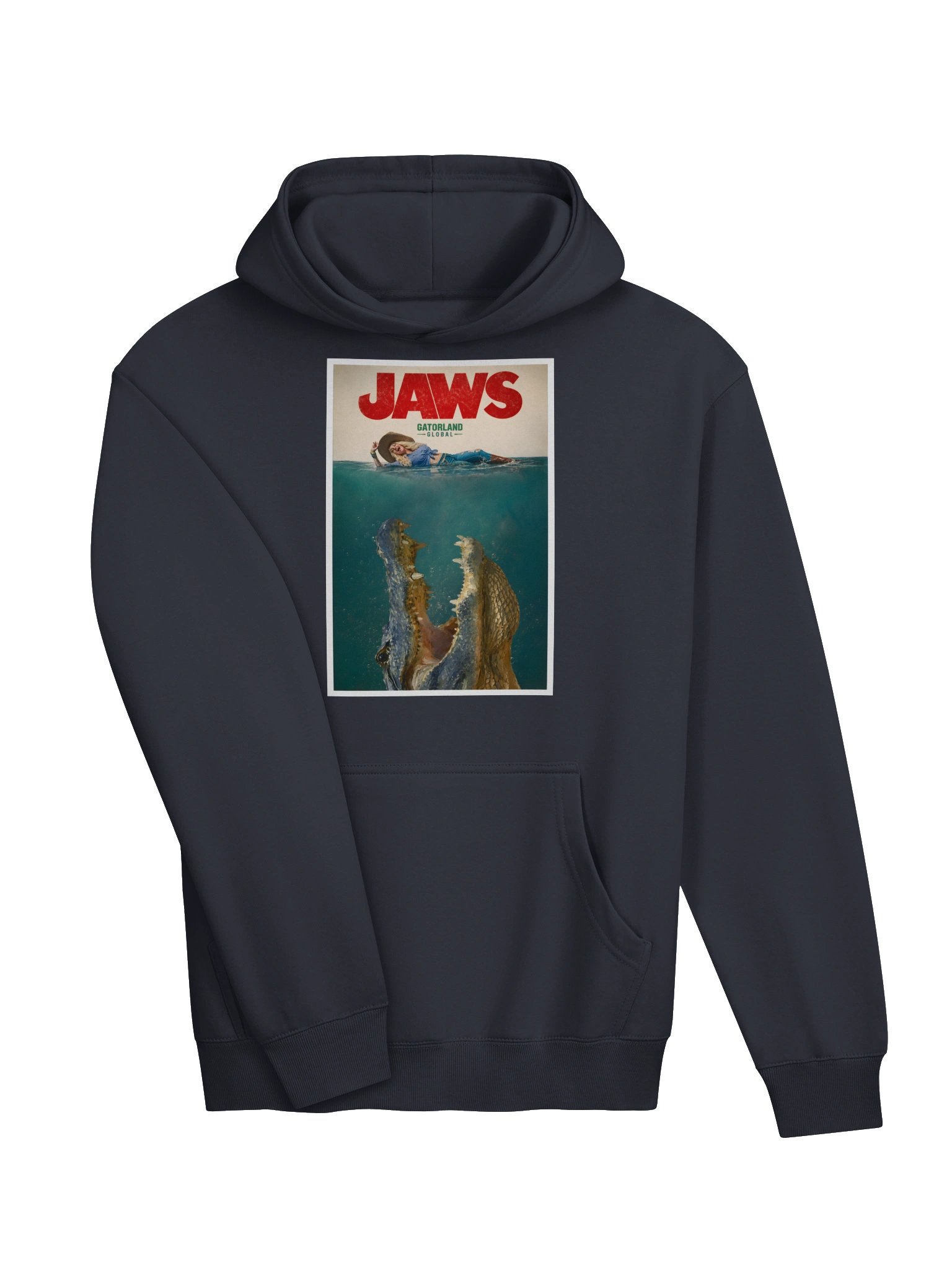 Jaws the Alligator Hoodie product image (15)