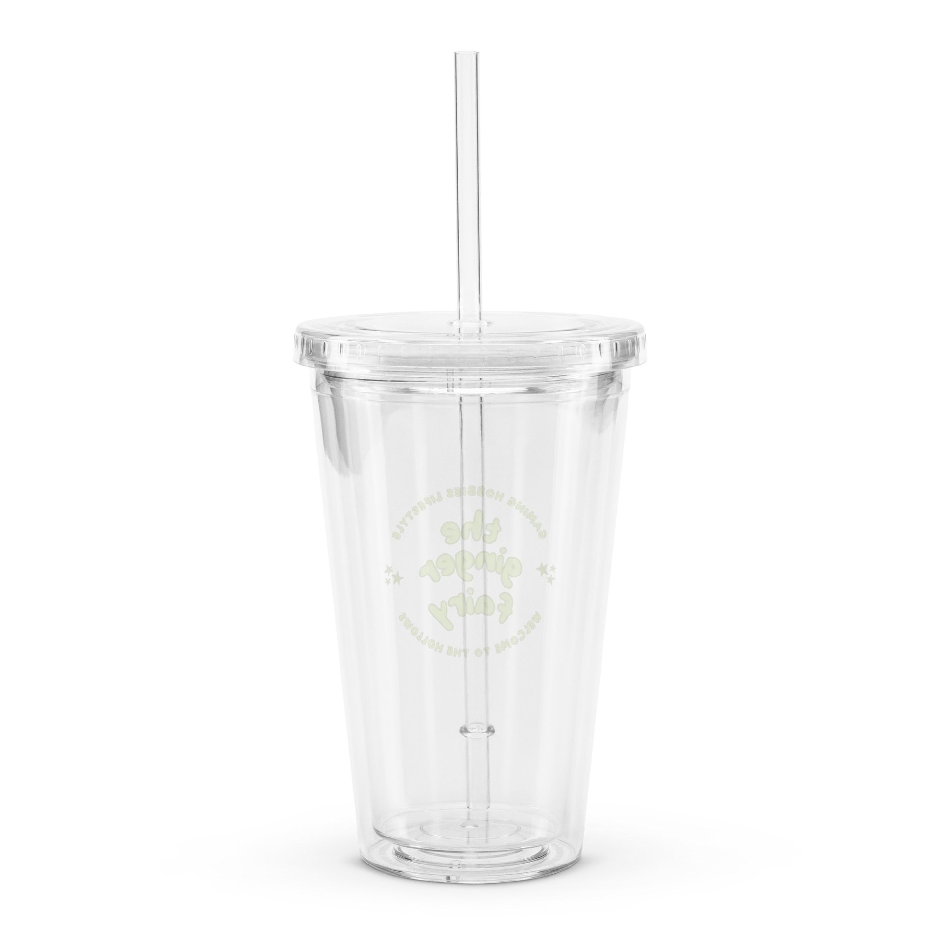 Pixie Hollows Logo Tumbler product image (2)