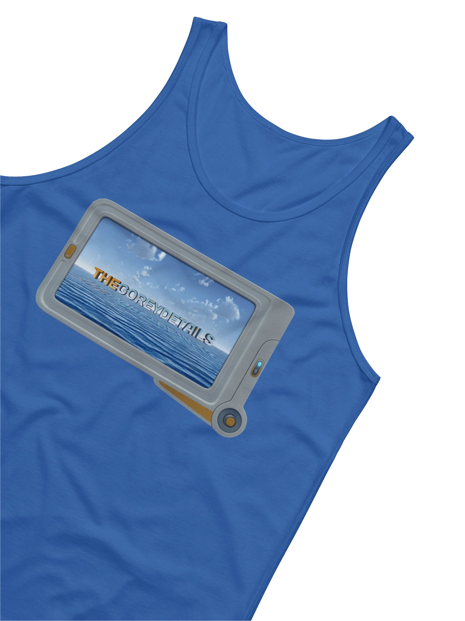 Dive In! - Bella+Canvas Jersey Tank product image (28)