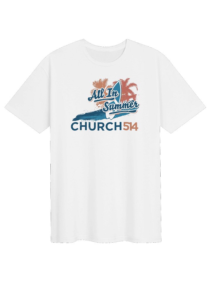 All In Summer Shirt product image (1)