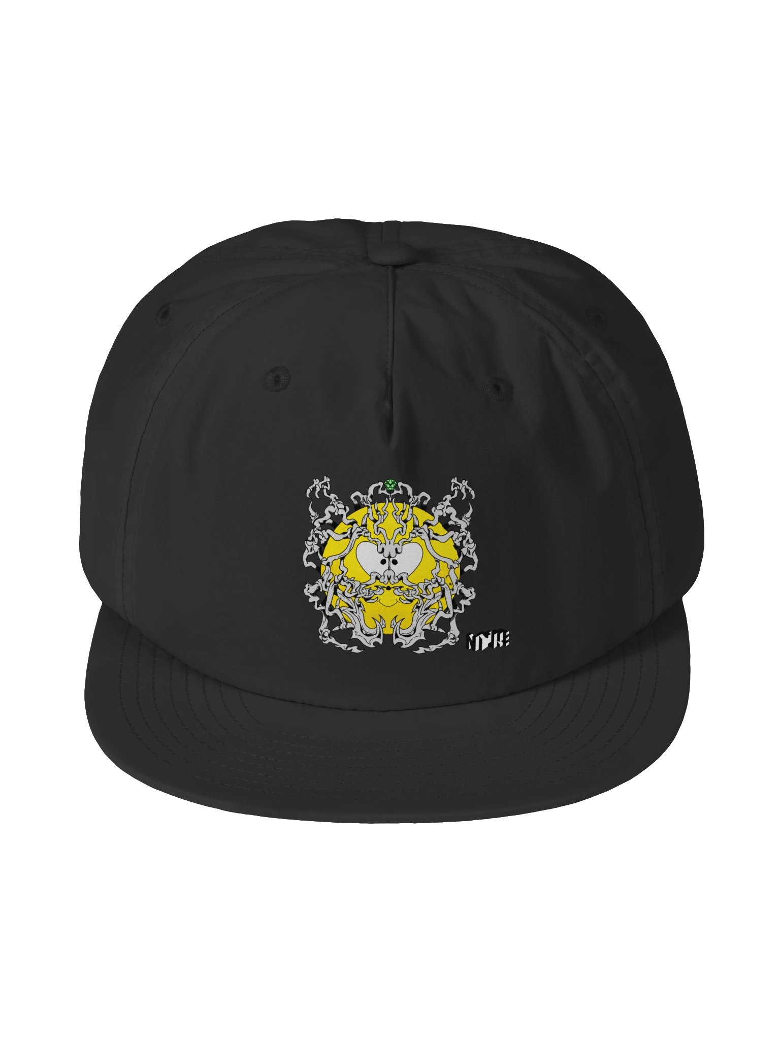 Smiley Bones surf cap product image (1)