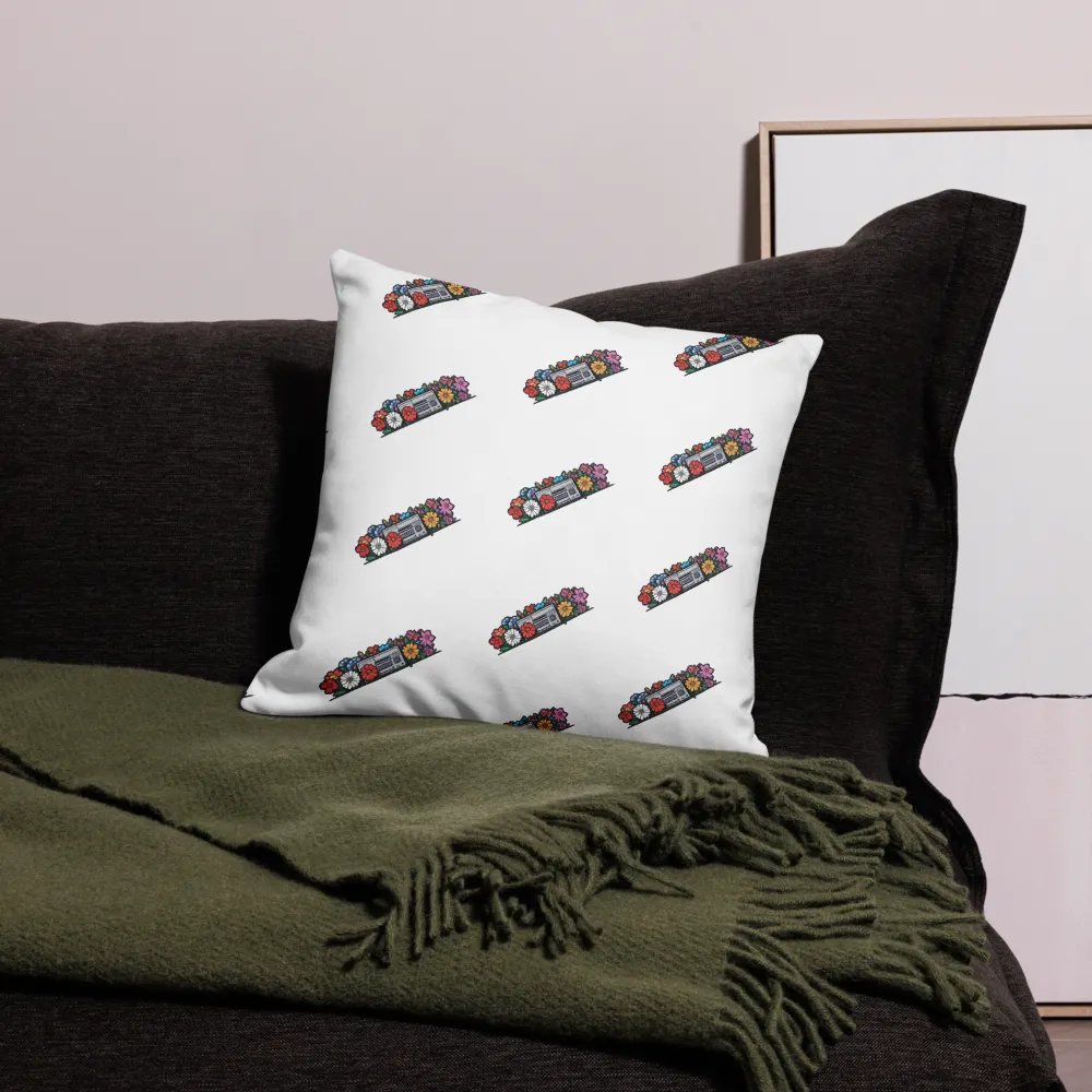 Flowers Pillow product image (9)