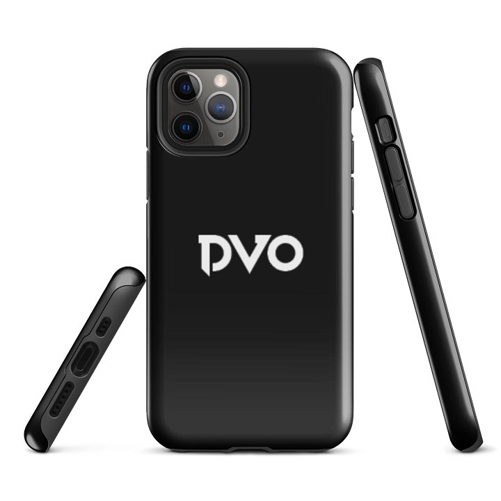 "Basic" iPhone Case product image (2)