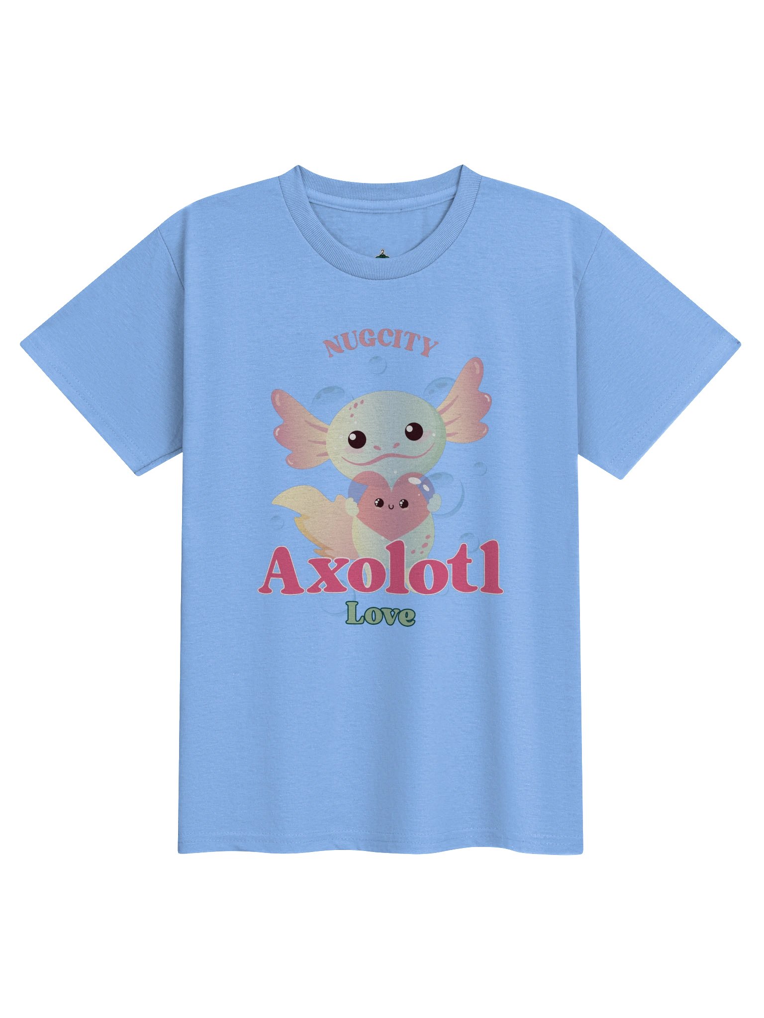 Axolotl Love product image (1)