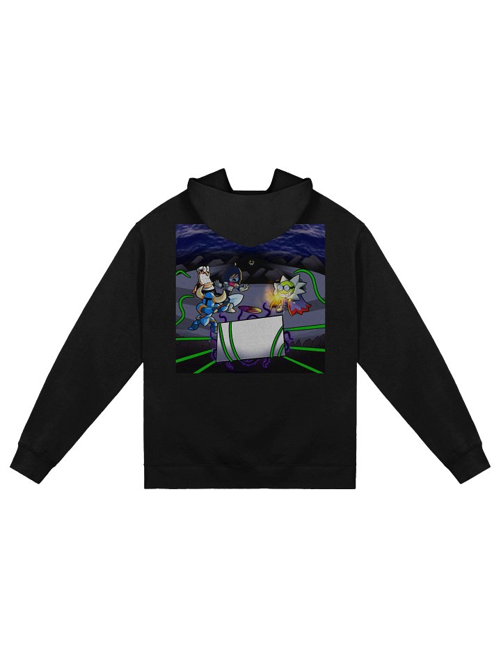 Fan Remix Anthology Vol.1 Hoodie product image (2)