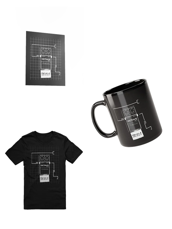 *Limited Bundle - The OC-2 Made Me Do it product image (1)