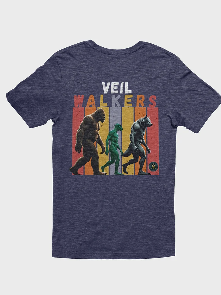 Velarcana Veil Walkers T-Shirt product image (37)