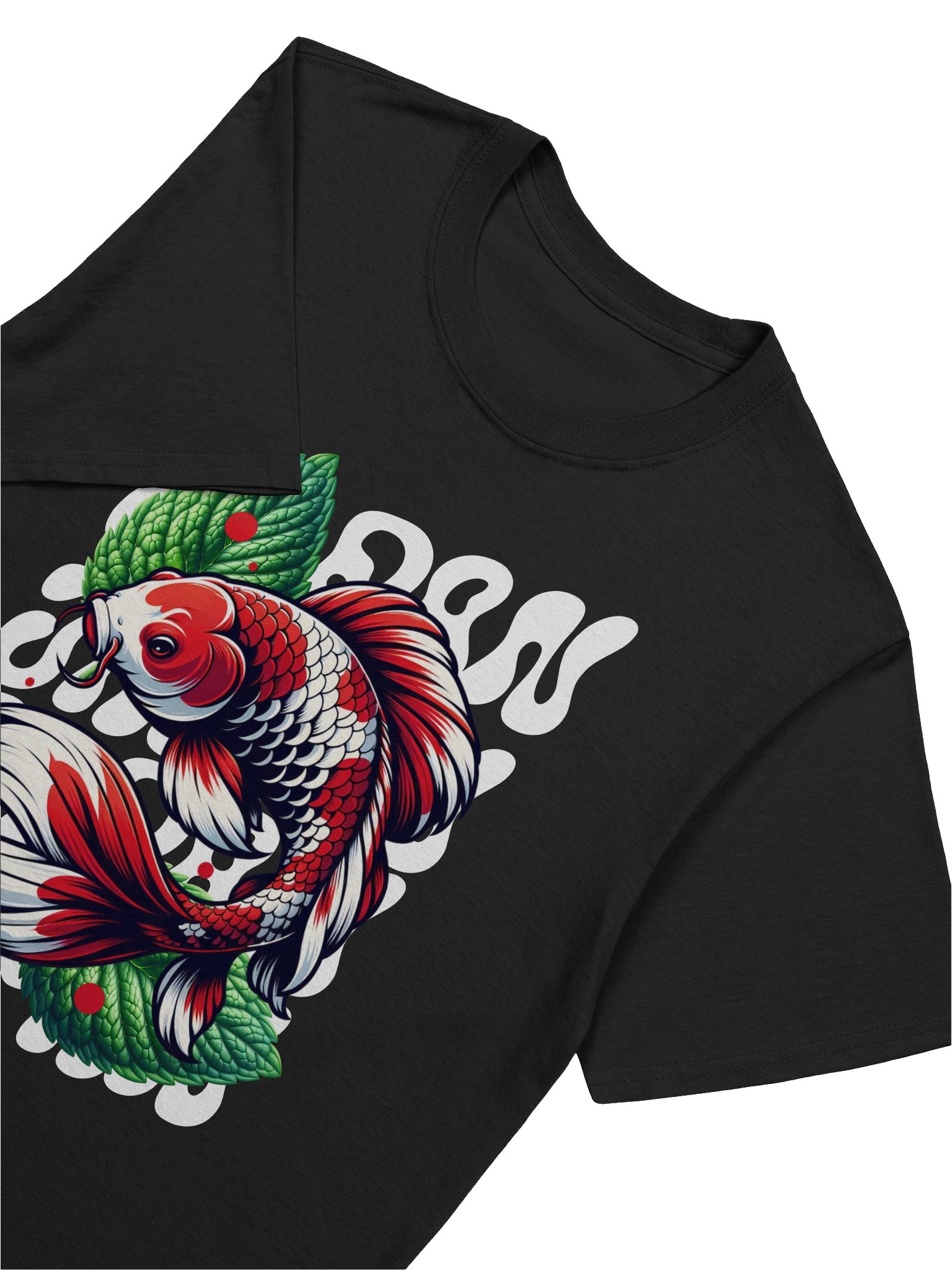 Koi Born T-Shirt - Gildan Softstyle product image (5)