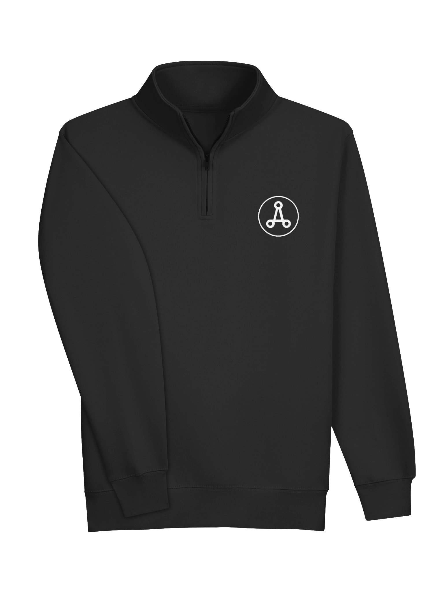 AIAS Premium Quarter Zip Sweatshirt product image (3)
