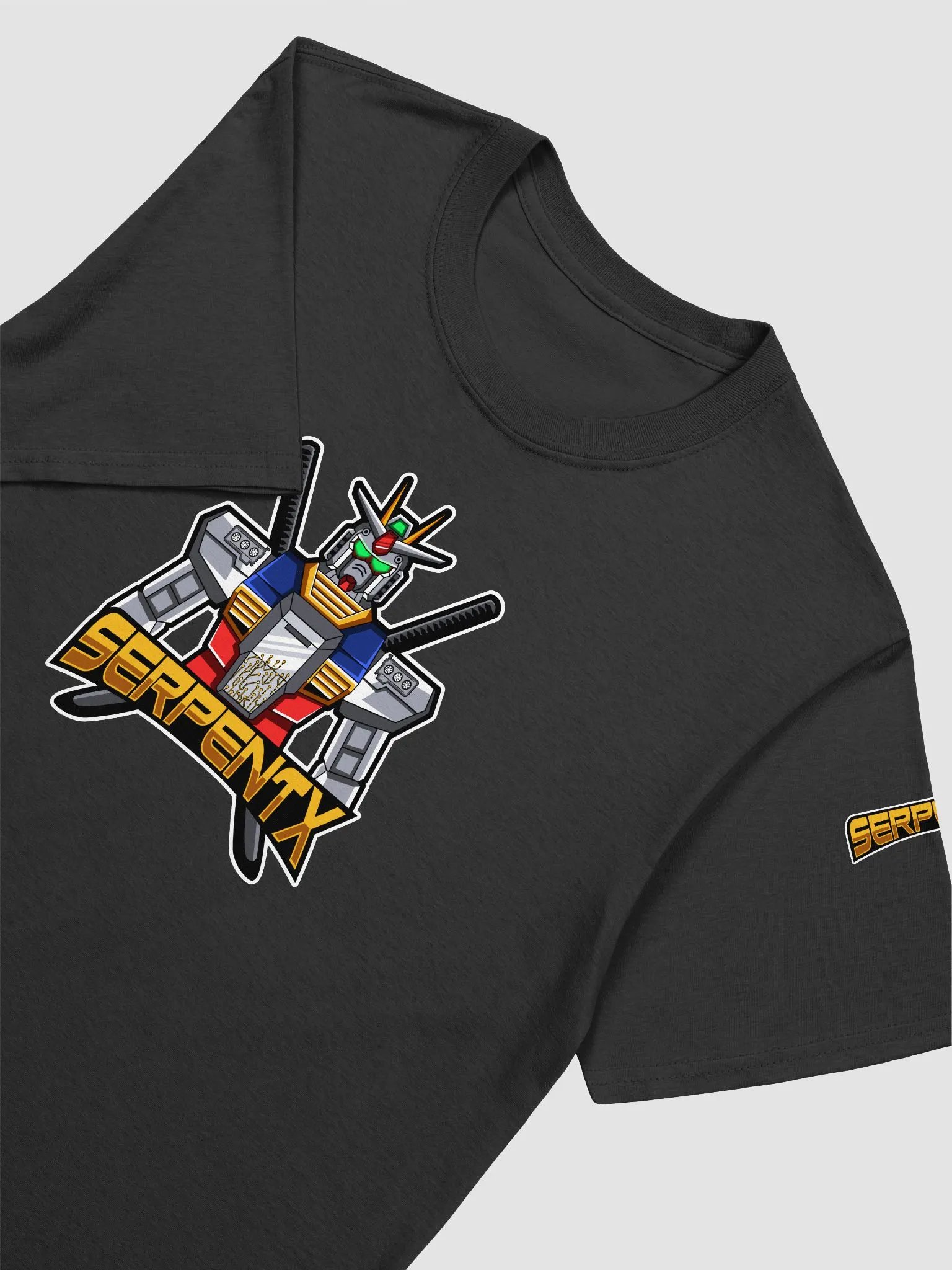 SerpentX Tech Logo & Sleeve product image (3)