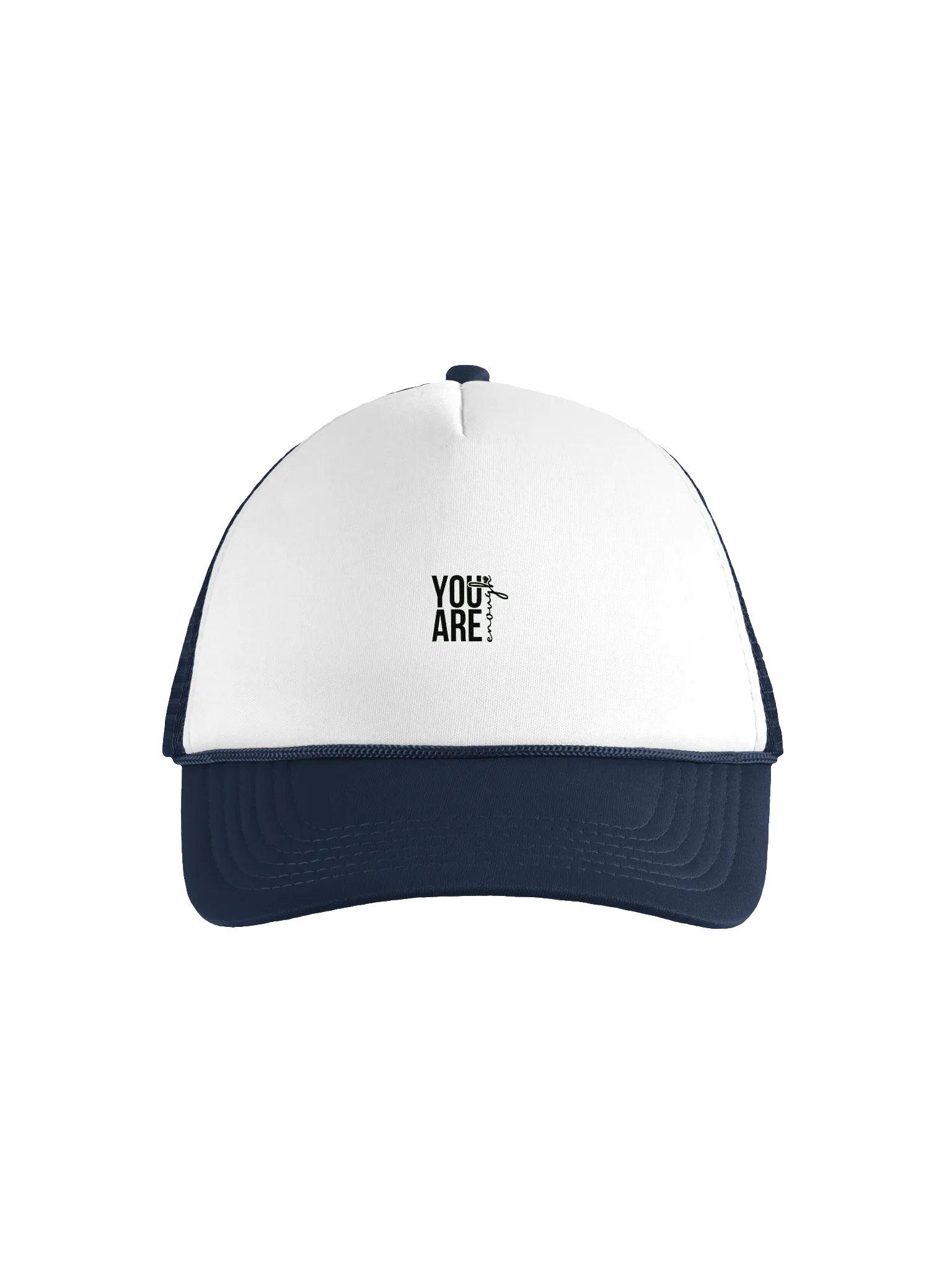 You Are Enough Hat product image (1)