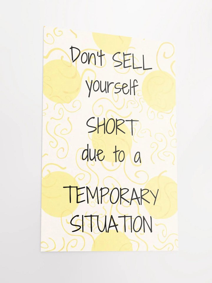 Empowerment Reminder Poster product image (2)