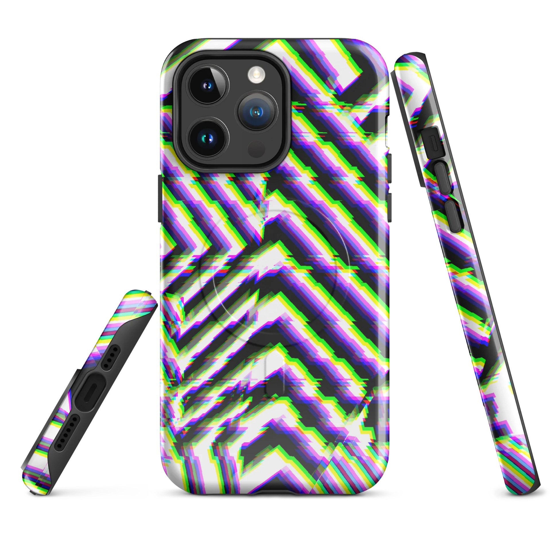 Razzle Dazzle MagSafe® Tough Case for iPhone® product image (1)