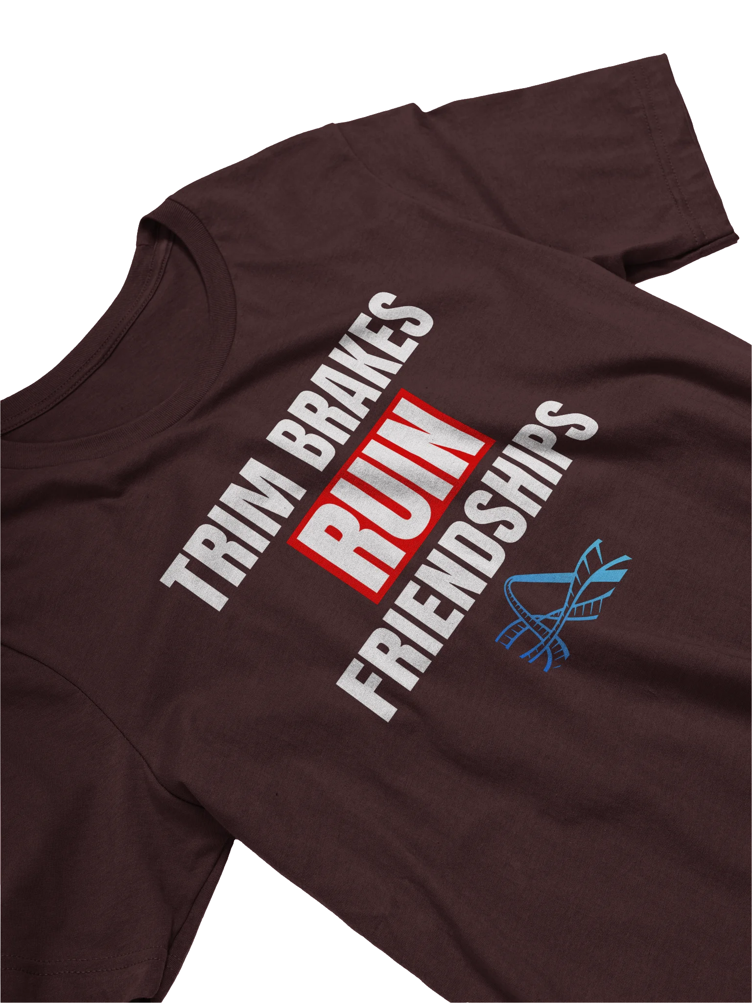 Keep Ridin' Coasters! Graphic T-Shirt product image (11)